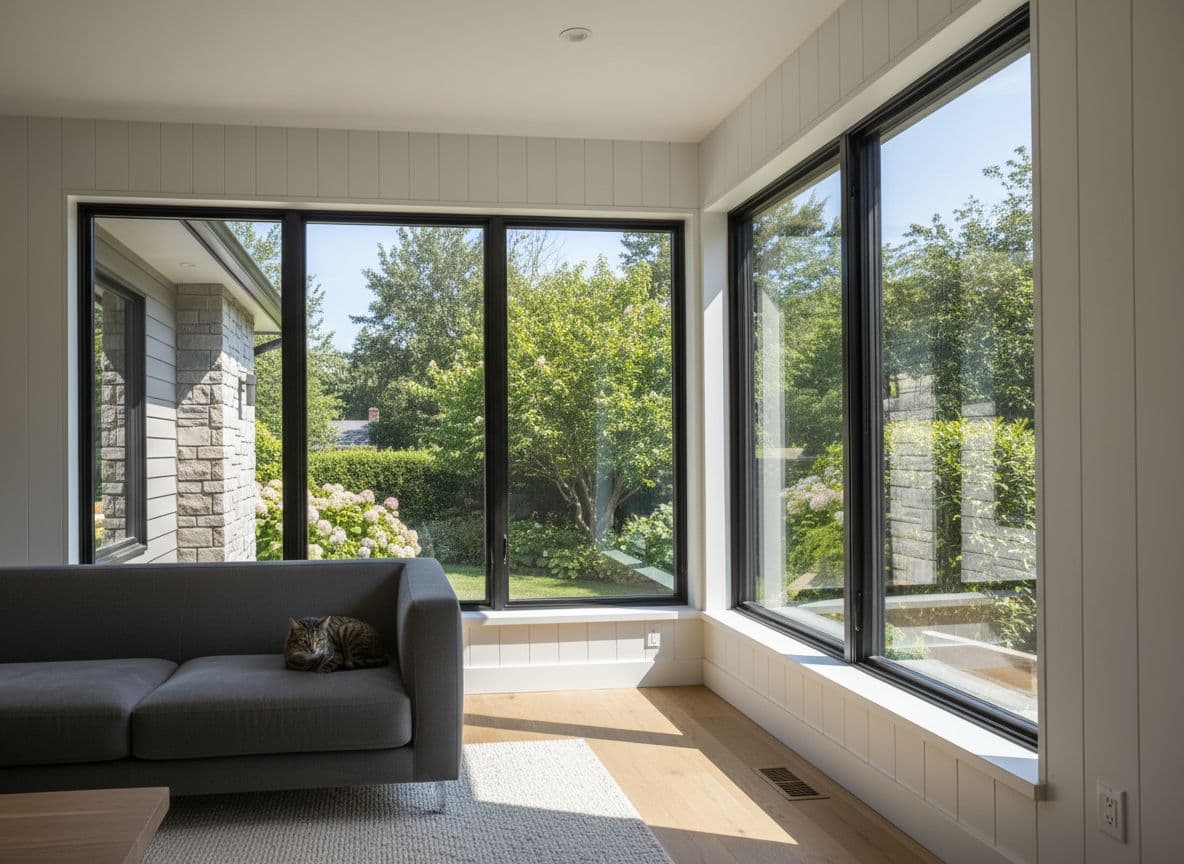 How much are window replacement worth - AI value estimator for window replacement