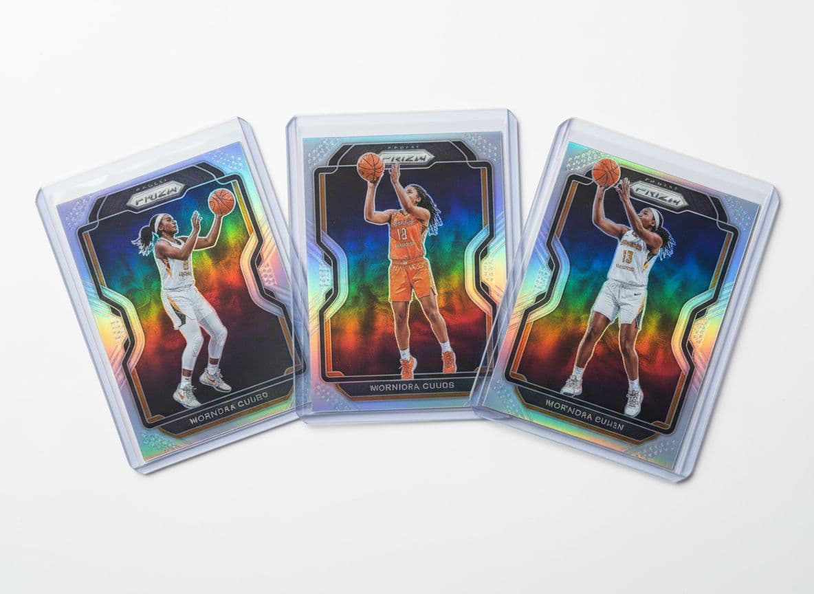 How much are wnba cards worth - AI value estimator for wnba cards