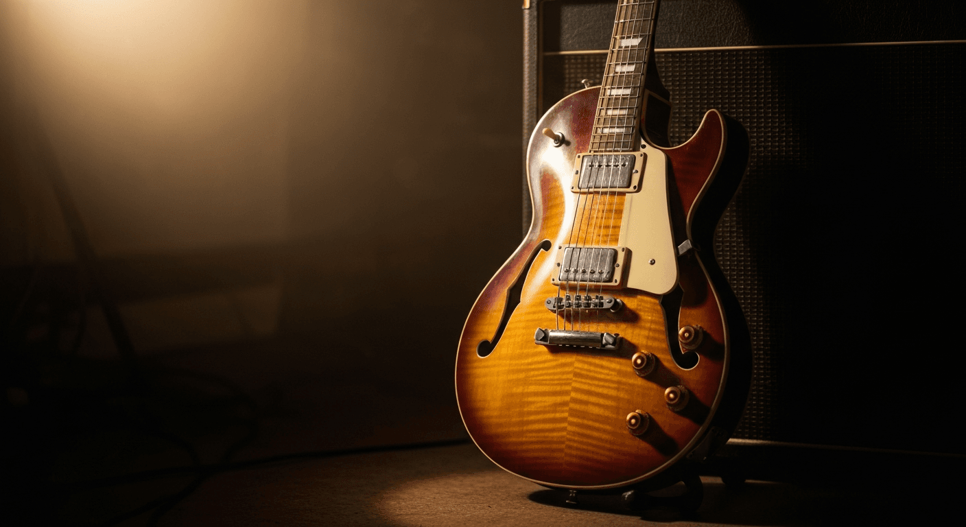 How Much Is My Guitar Worth? Free Valuation Guide