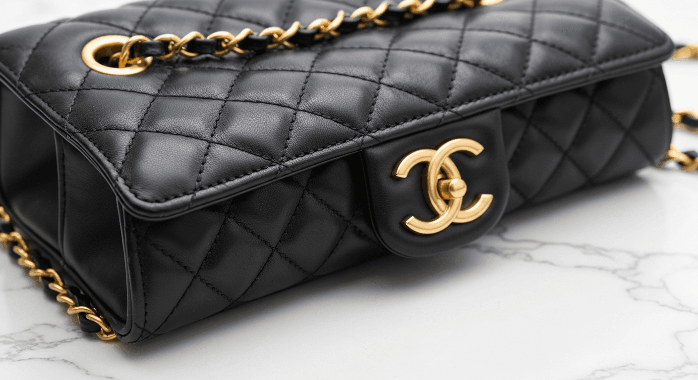 How to Tell If Chanel Is Real: Authenticate Bags, Jewelry & Perfume