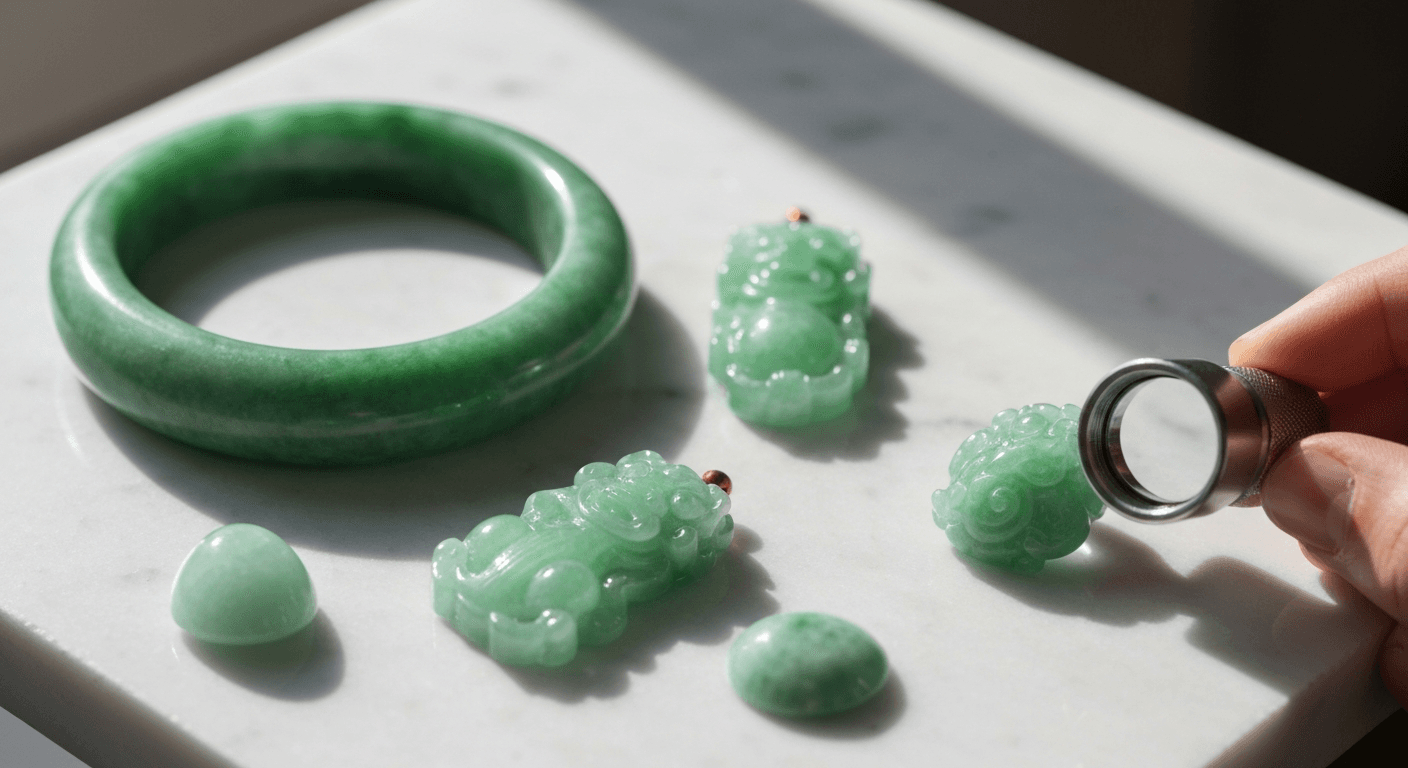 How to Tell If Jade Is Real: 8 Simple Tests at Home