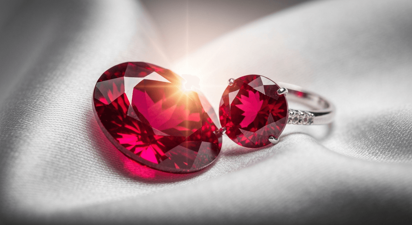 How to Tell If a Ruby Is Real: 8 Simple Tests at Home