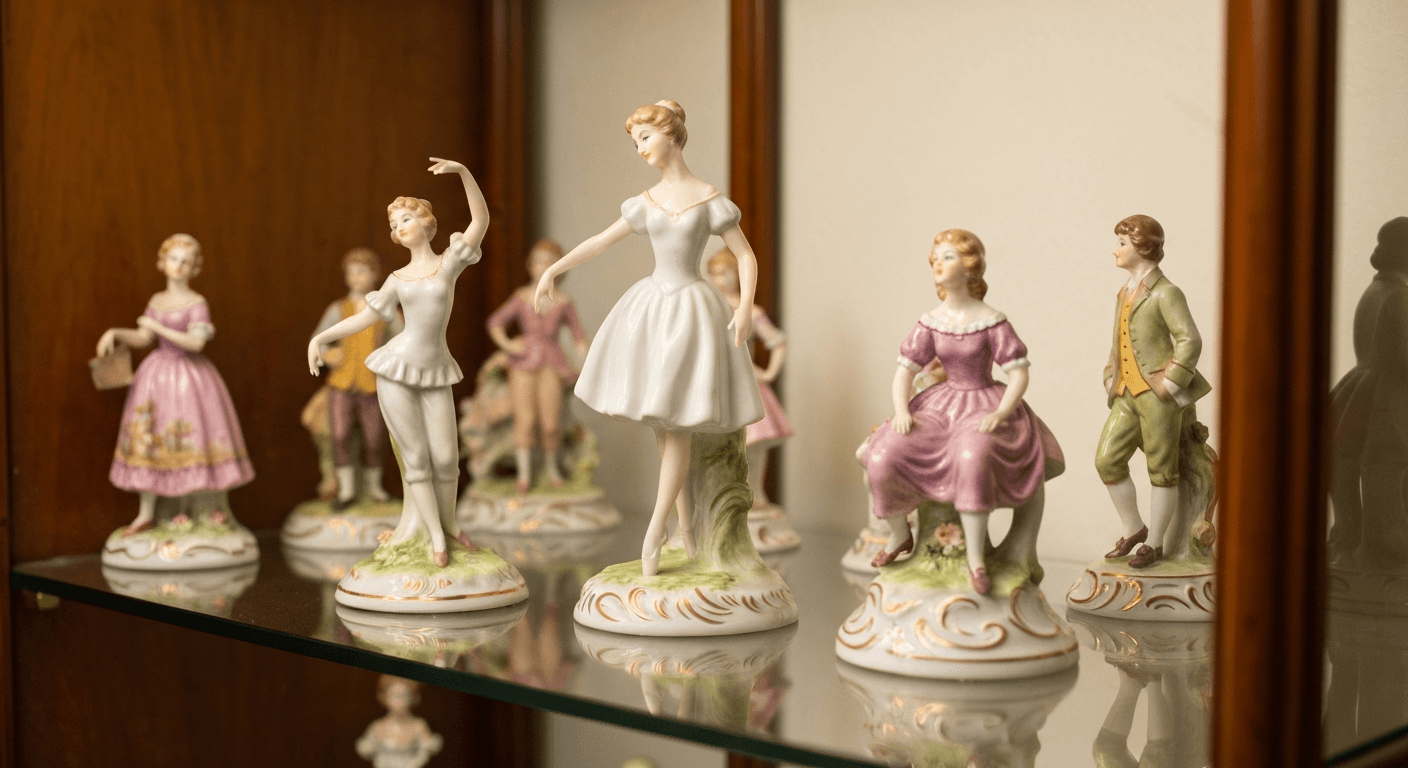 Most Valuable Figurines: Hummel, Lladro, Royal Doulton & More