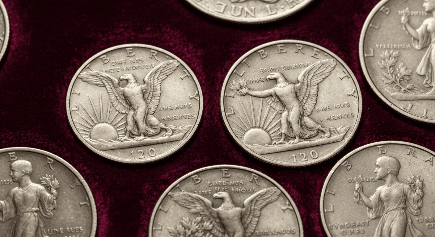 Most Valuable Half Dollars: 15 Worth $100 to $1,000,000+