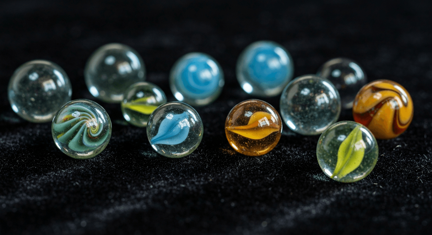 Most Valuable Marbles: Rare Marbles Worth $100 to $25,000
