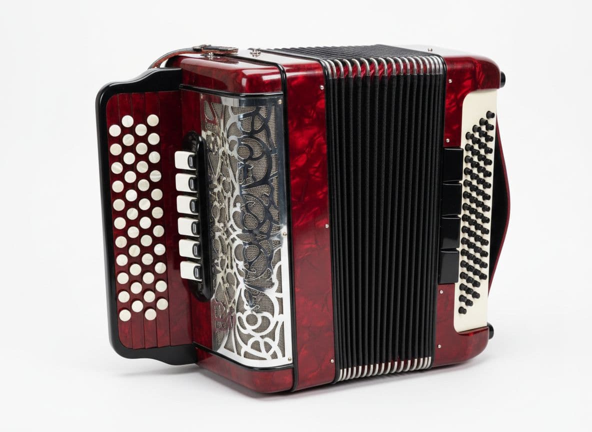 Accordions Value Estimator How much are accordions worth - AI value estimator for accordions