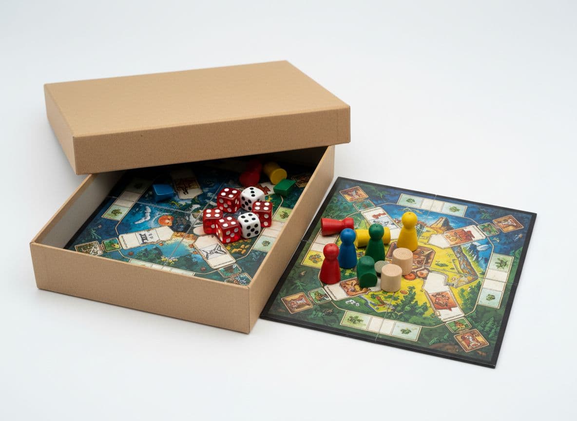 Board Games Value Estimator How much are board games worth - AI value estimator for board games