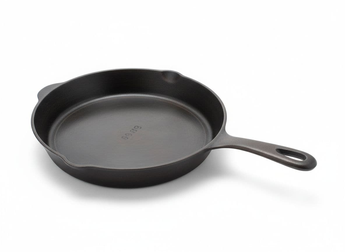 Cast Iron Skillets Value Estimator How much are cast iron skillets worth - AI value estimator for cast iron skillets