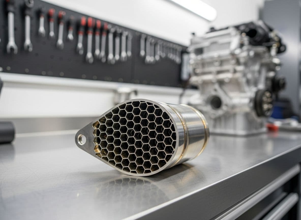 Catalytic Converters Value Estimator How much are catalytic converters worth - AI value estimator for catalytic converters