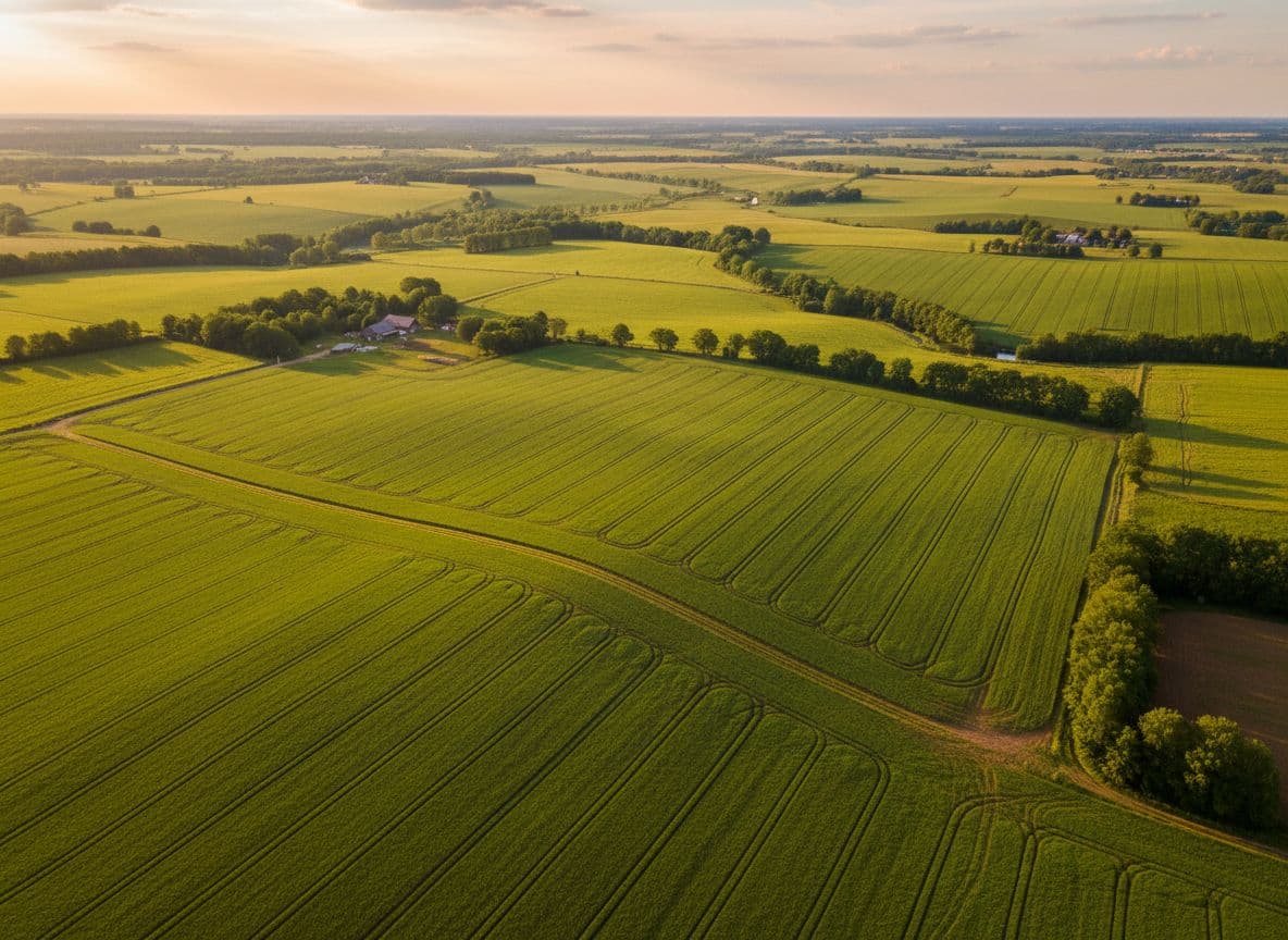 Farmland Value Estimator How much are farmland worth - AI value estimator for farmland