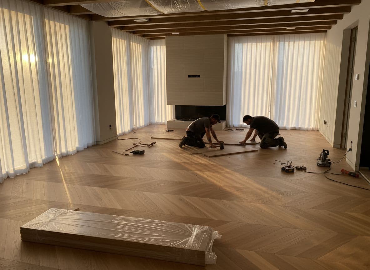 Flooring Value Estimator How much are flooring worth - AI value estimator for flooring