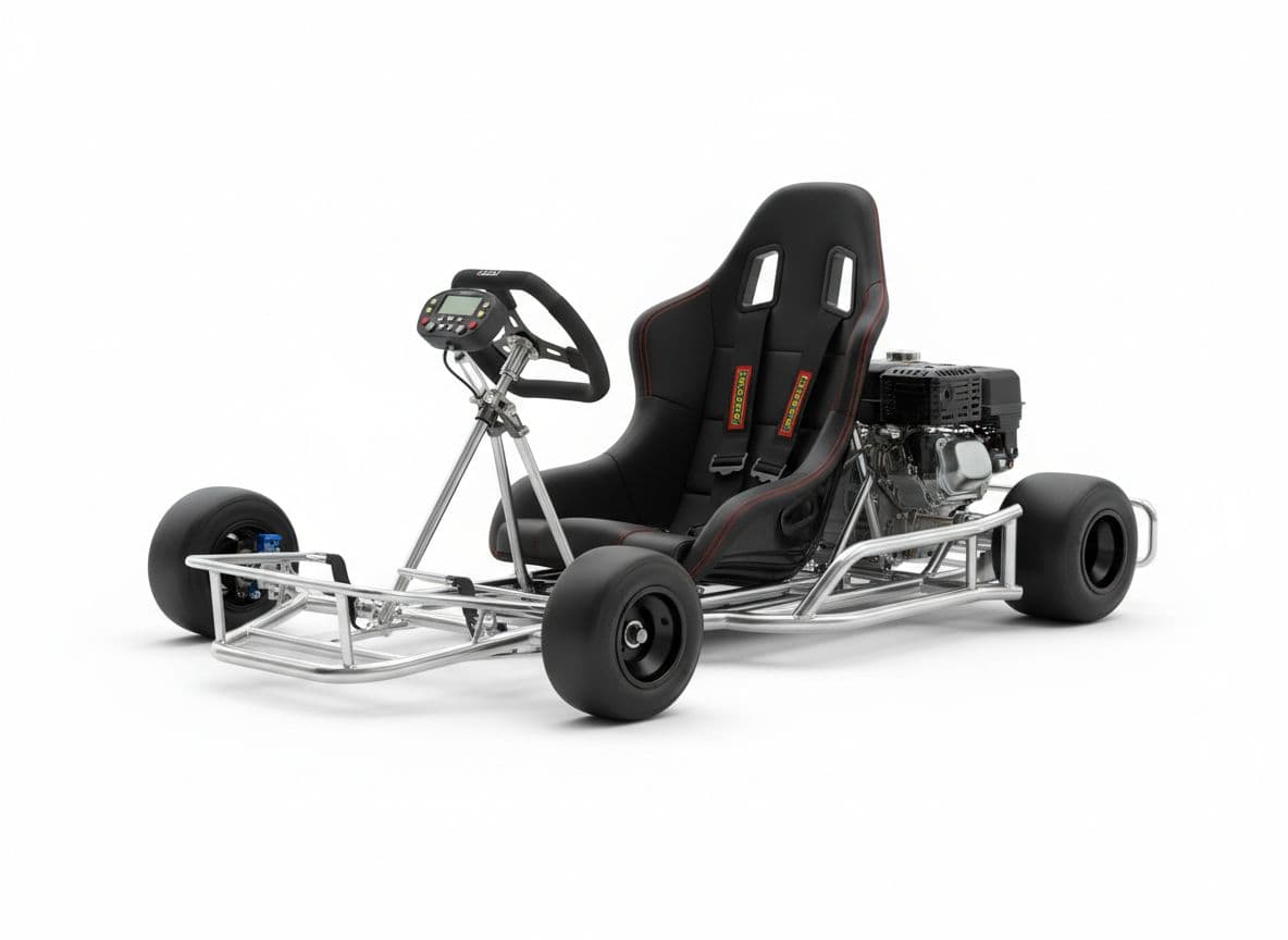 Go-Karts Value Estimator How much are go-karts worth - AI value estimator for go-karts