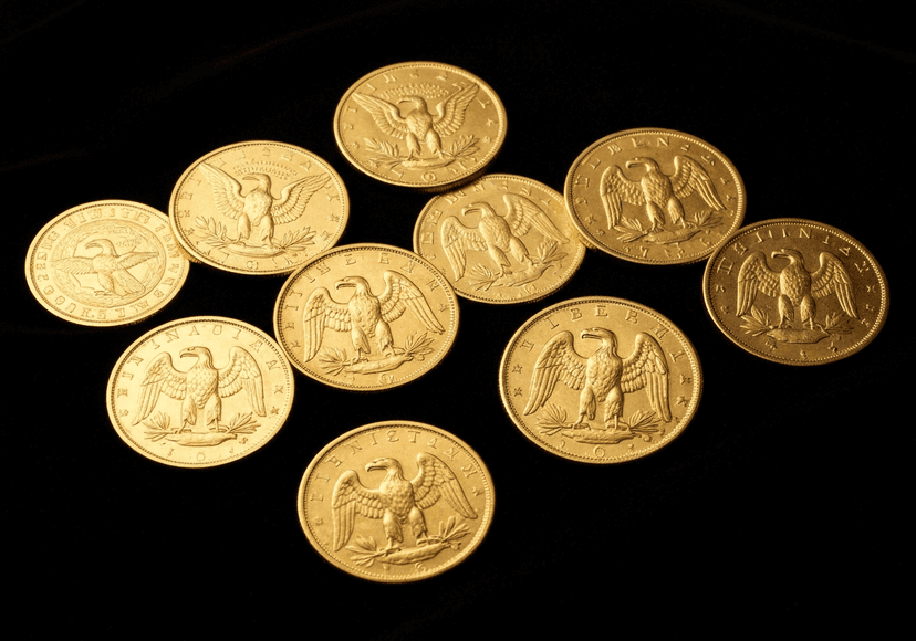 Gold Coins valuation guide