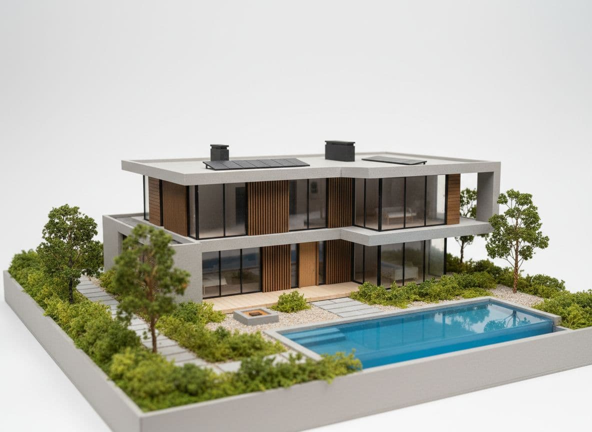 Houses Value Estimator How much are houses worth - AI value estimator for houses