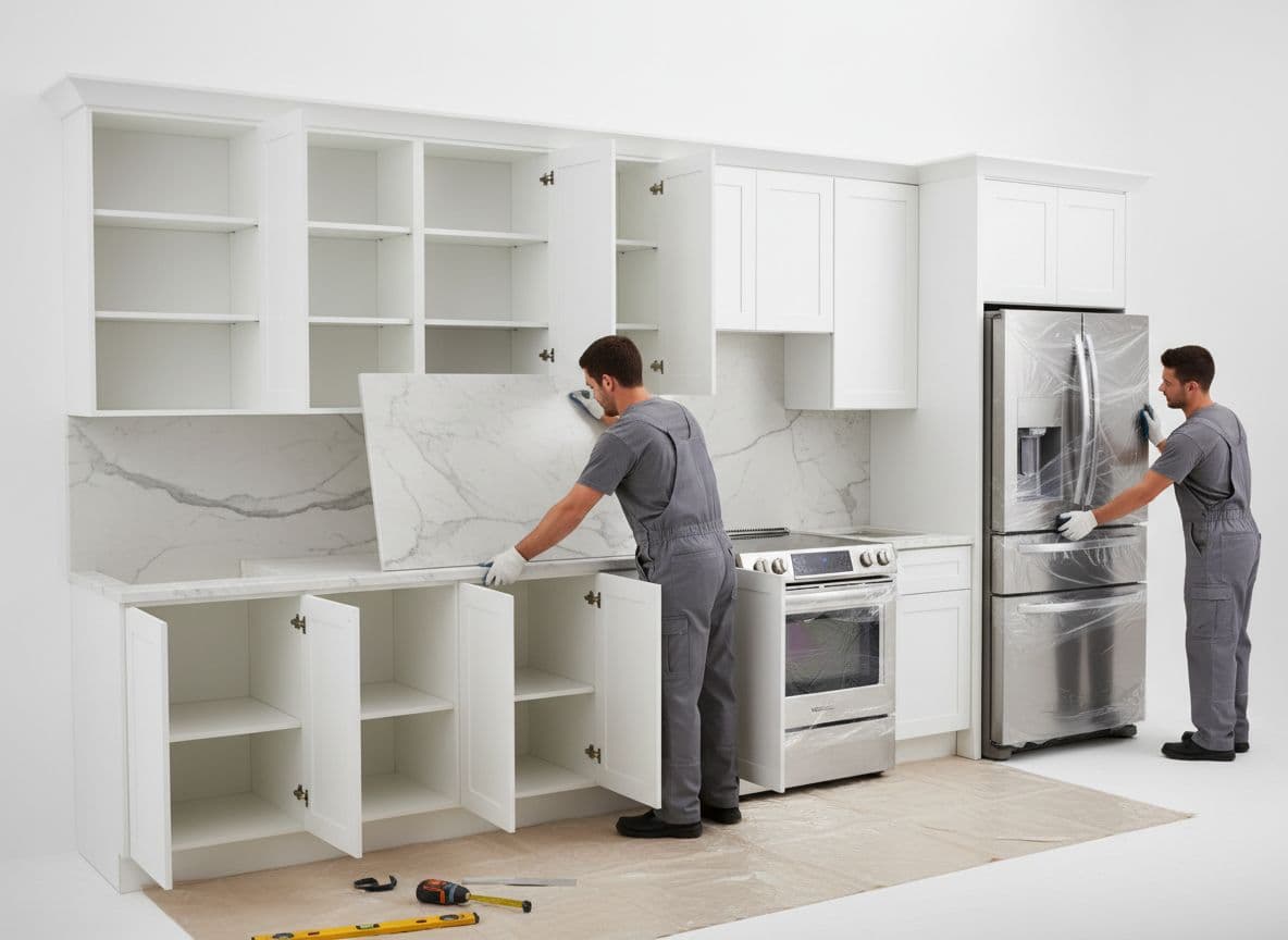 Kitchen Remodel Cost Value Estimator How much are kitchen remodel cost worth - AI value estimator for kitchen remodel cost