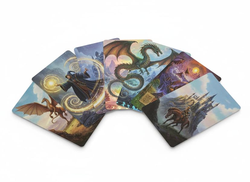 Rare Magic: The Gathering cards including Black Lotus