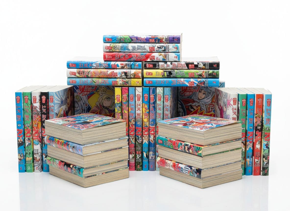 Manga Value Estimator How much are manga worth - AI value estimator for manga