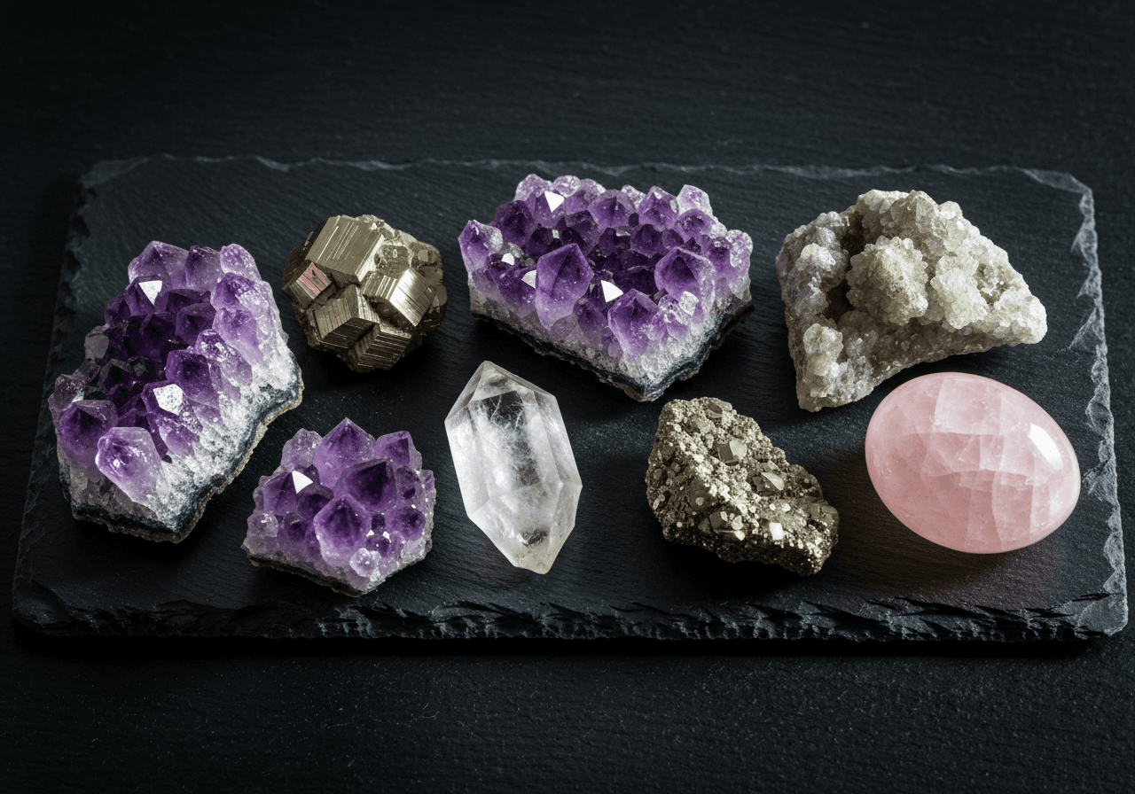 Rocks & Minerals Value Estimator How much are rocks & minerals worth - AI value estimator for rocks & minerals