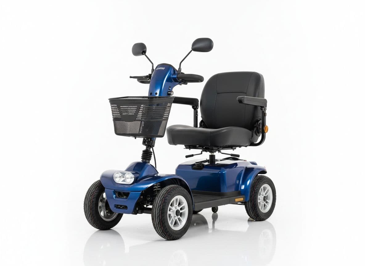 Mobility Scooters Value Estimator How much are mobility scooters worth - AI value estimator for mobility scooters