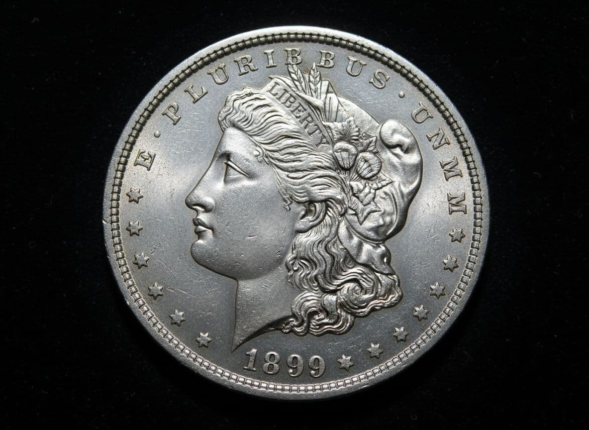 Morgan Silver Dollars Value Estimator How much are morgan silver dollars worth - AI value estimator for morgan silver dollars