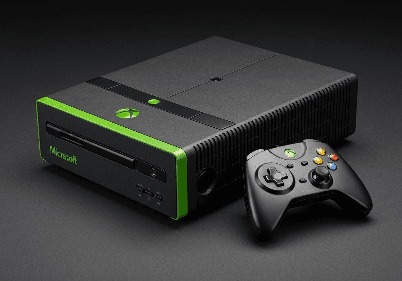 Original Xbox Value Estimator How much are original xbox worth - AI value estimator for original xbox