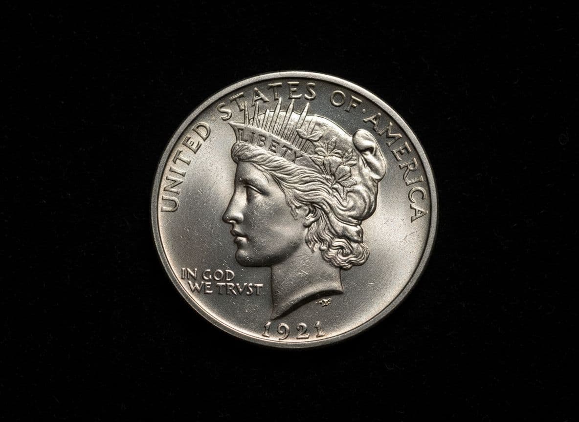 Peace Dollars Value Estimator How much are peace dollars worth - AI value estimator for peace dollars