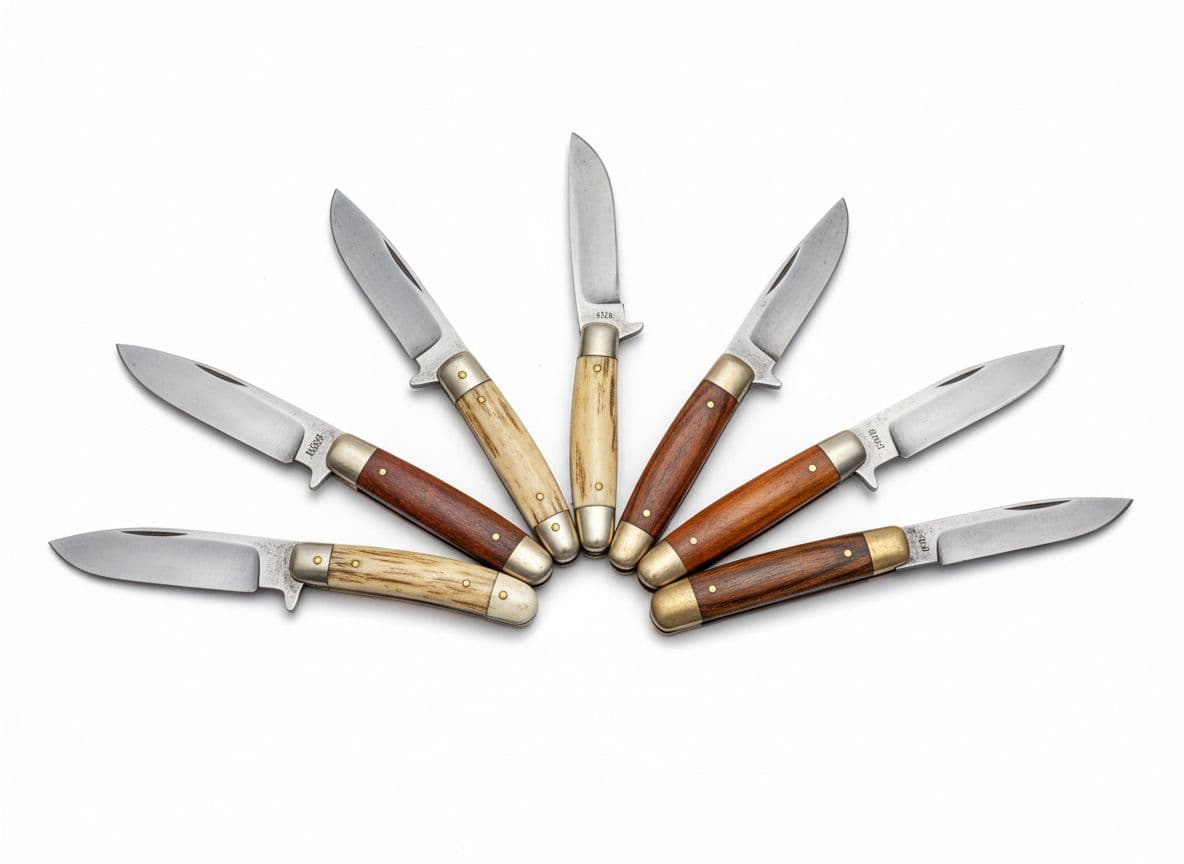 Pocket Knives Value Estimator How much are pocket knives worth - AI value estimator for pocket knives