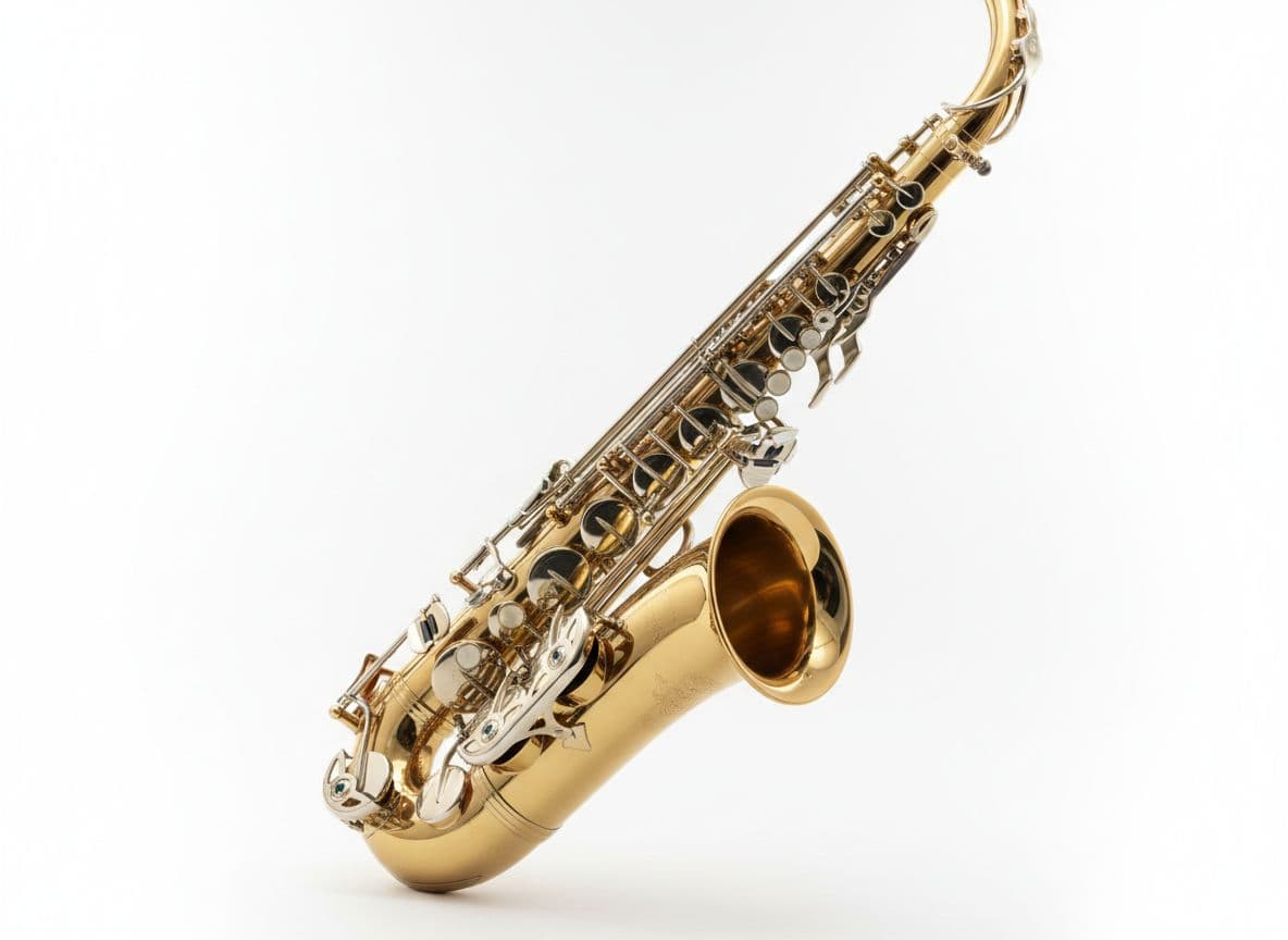 Saxophones Value Estimator How much are saxophones worth - AI value estimator for saxophones