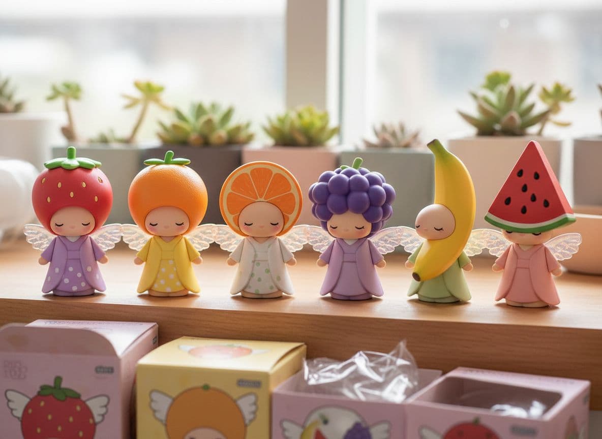 Sonny Angel Value Estimator How much are sonny angel worth - AI value estimator for sonny angel