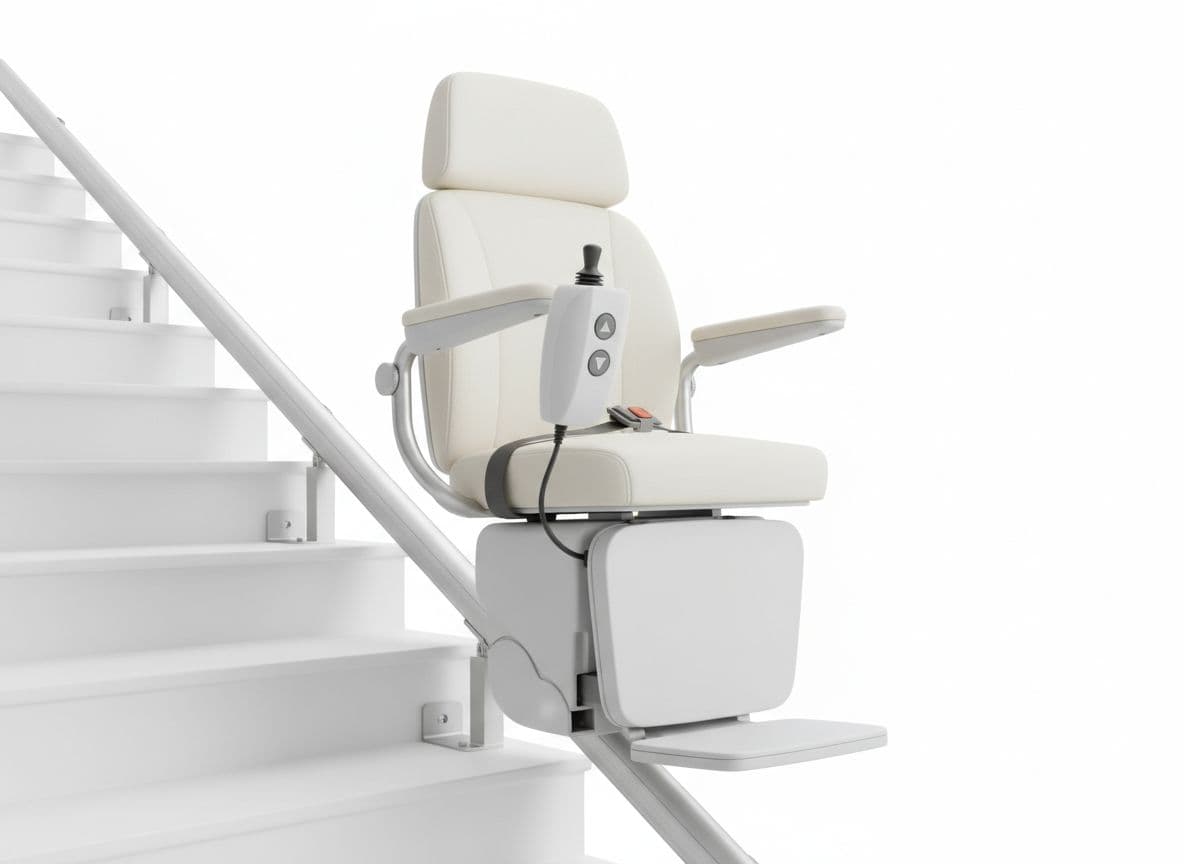 Stairlifts Value Estimator How much are stairlifts worth - AI value estimator for stairlifts