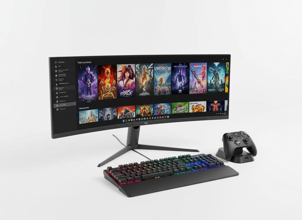 Steam Account Value Estimator How much are steam account worth - AI value estimator for steam account