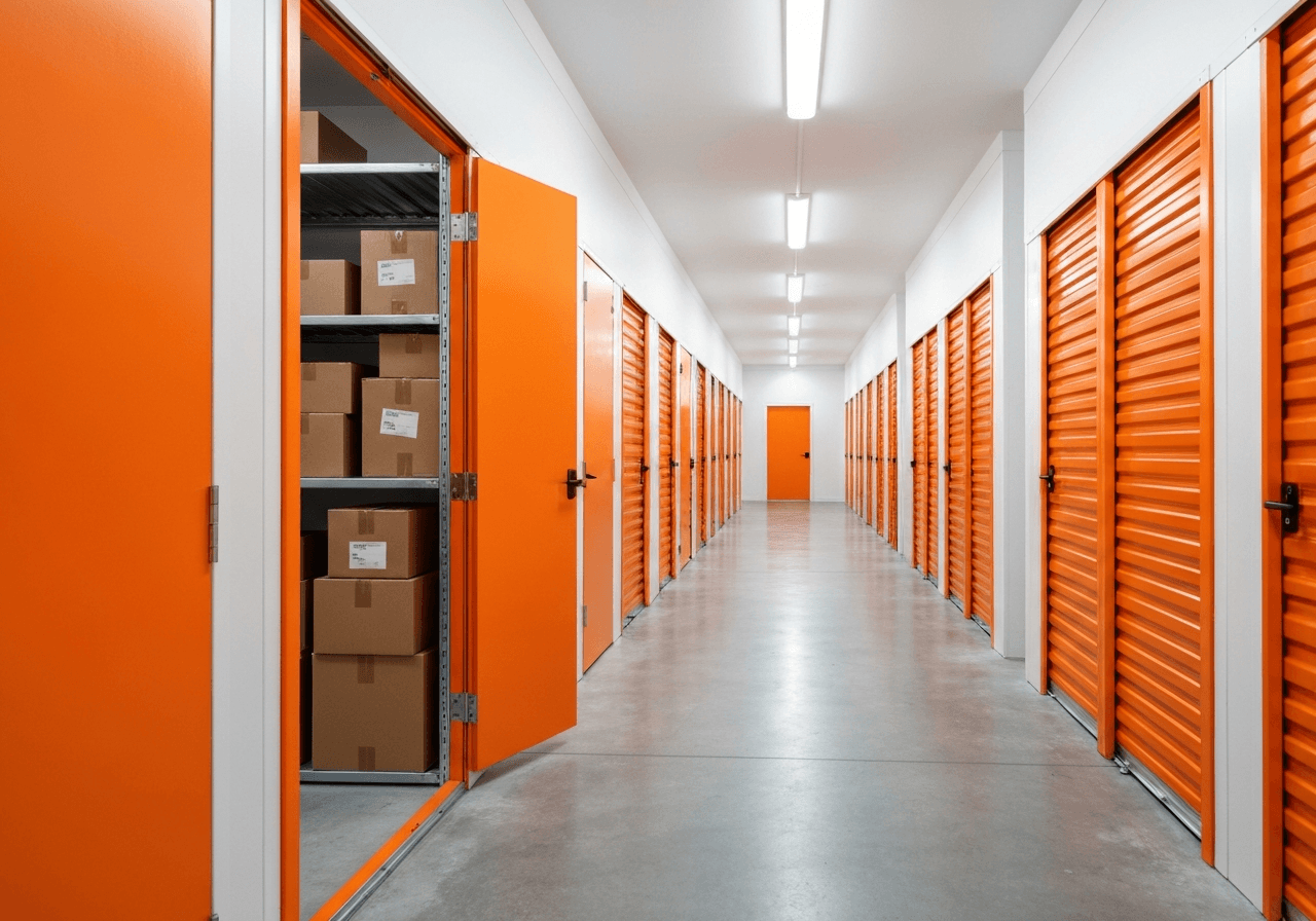 Storage Unit Value Estimator How much are storage unit worth - AI value estimator for storage unit