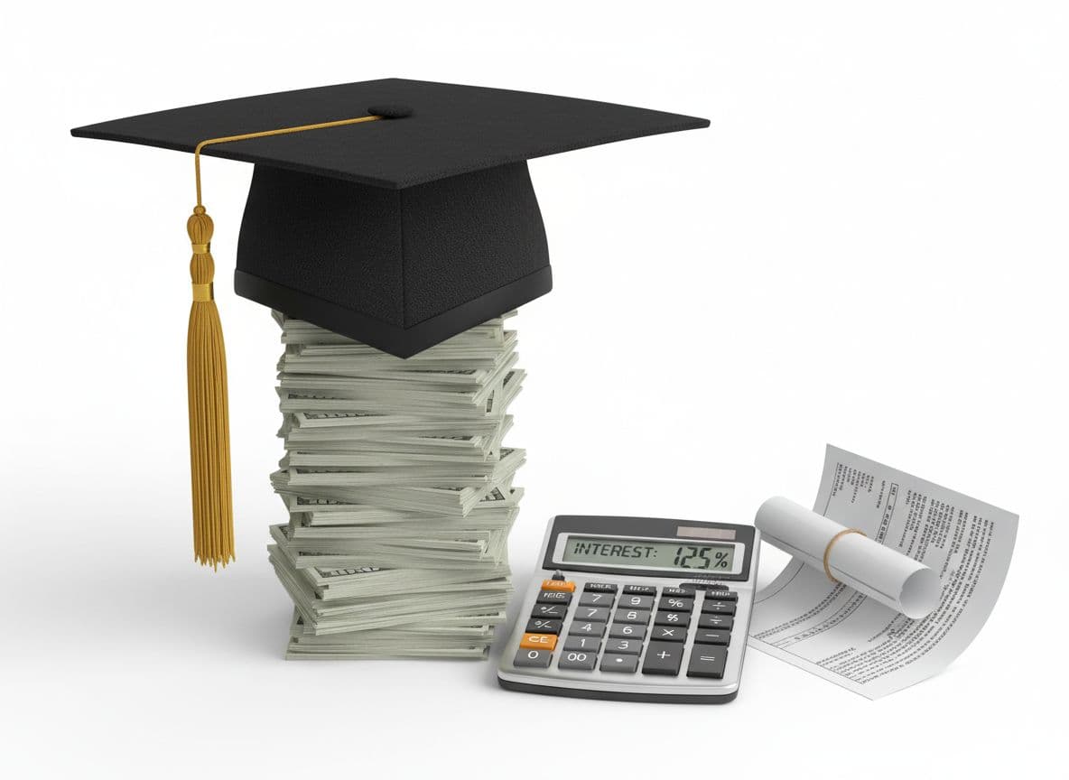 Student Loan Cost Value Estimator How much are student loan cost worth - AI value estimator for student loan cost