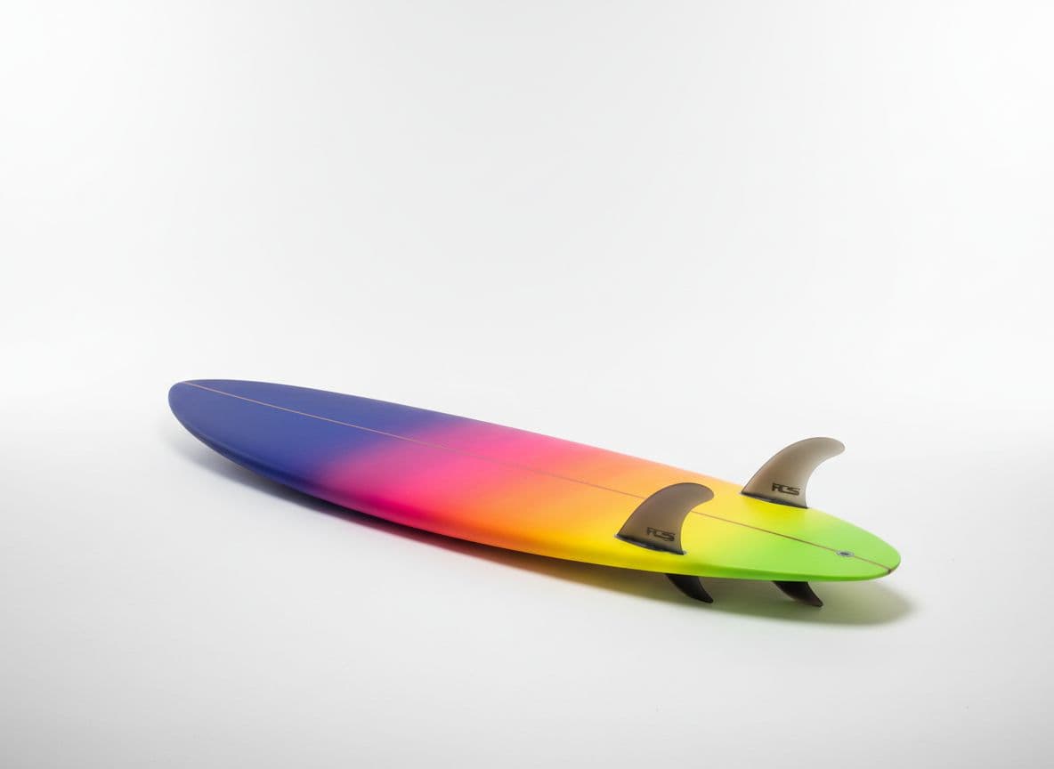 Surfboards Value Estimator How much are surfboards worth - AI value estimator for surfboards
