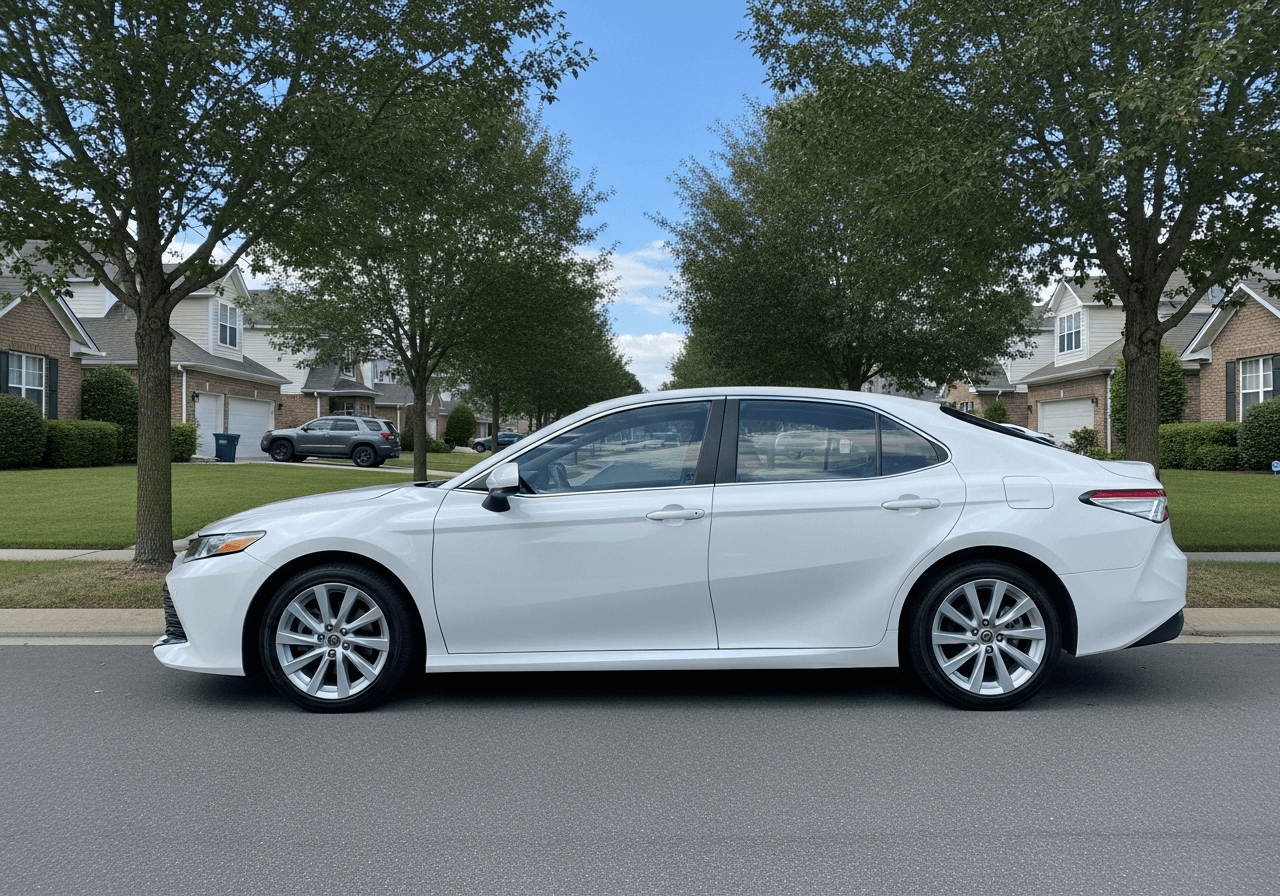 Toyota Value Estimator How much are toyota worth - AI value estimator for toyota