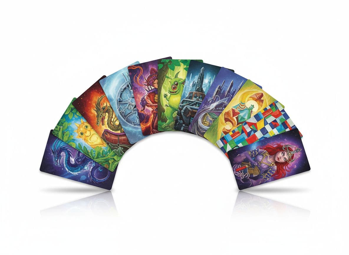 Trading Cards Value Estimator How much are trading cards worth - AI value estimator for trading cards