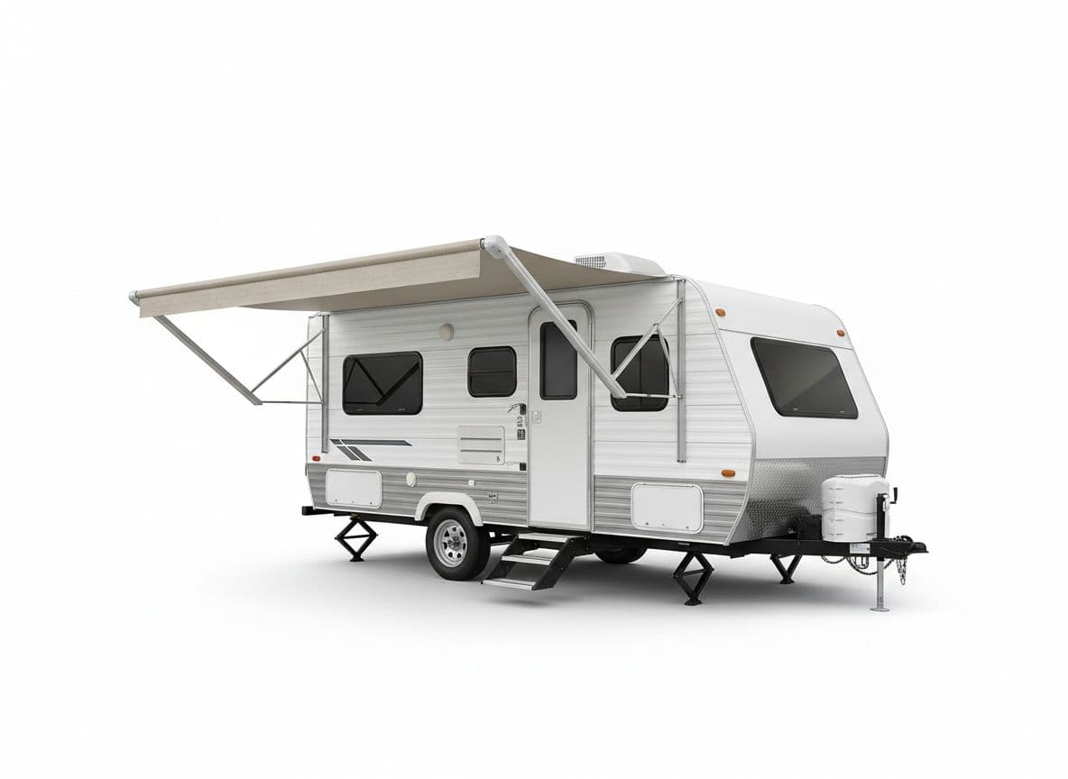 Travel Trailers Value Estimator How much are travel trailers worth - AI value estimator for travel trailers