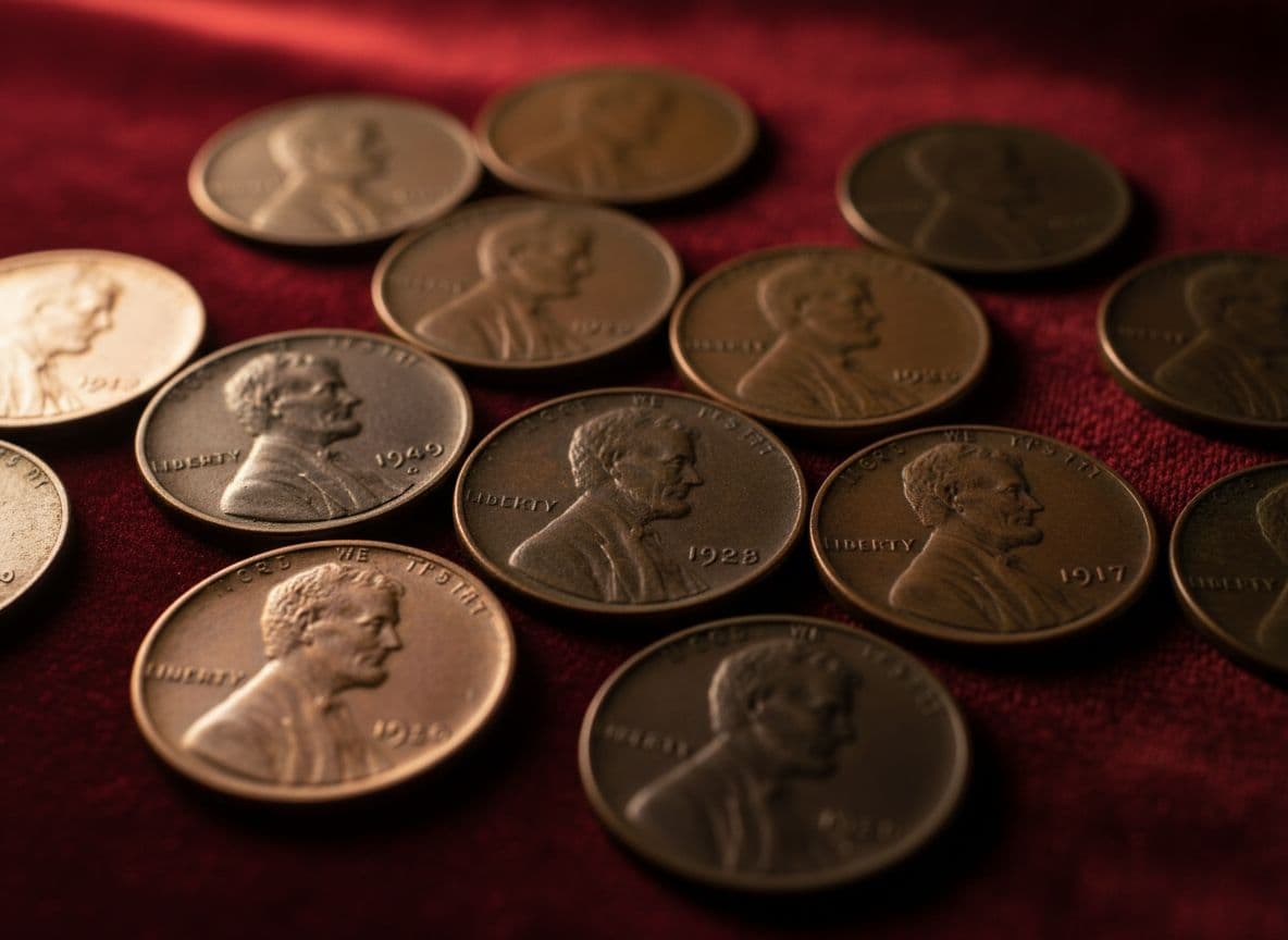 Wheat Pennies Value Estimator How much are wheat pennies worth - AI value estimator for wheat pennies