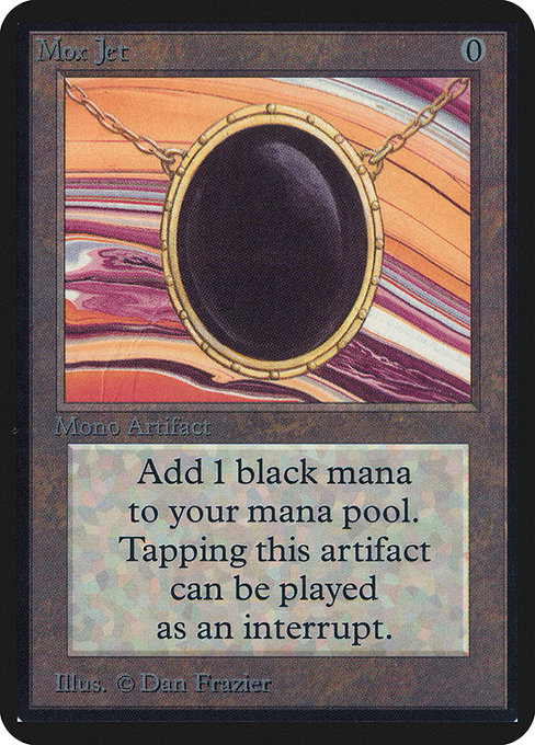 Alpha Mox Jet